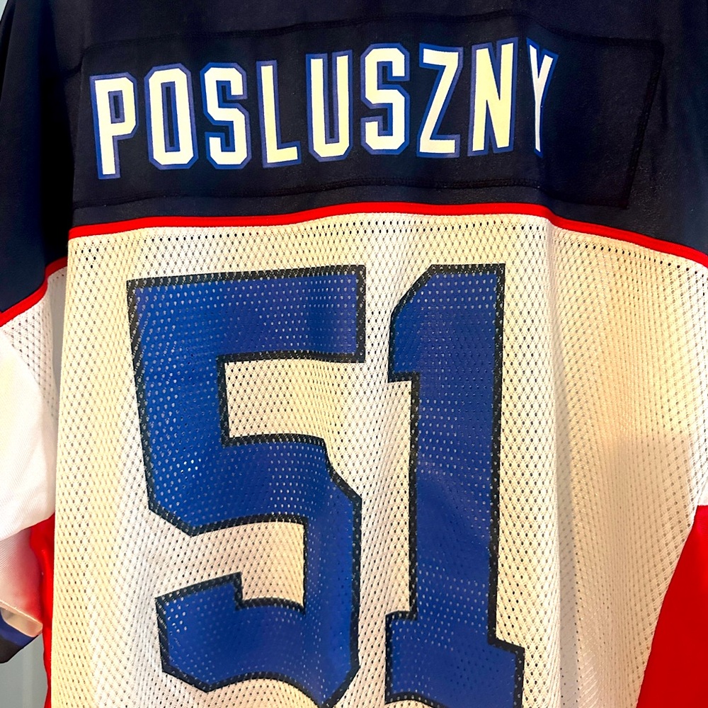 Buffalo Bills Jersey